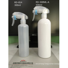 The Large Capacity Plastic Bottle with Good Design Sprayer